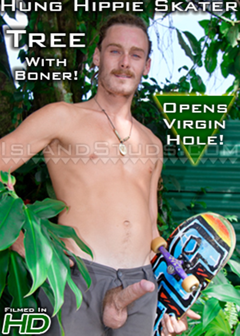 IslandStuds Hung 8 inch dick Tree horny snowboarder skater opens ass hole pees leaks busts big cum load anal bubble butt 005 gay porn sex gallery pics video photo - Hung 8 inch Tree horny snowboarder skater opens hole pees leaks and busts a big load in Hawaii!