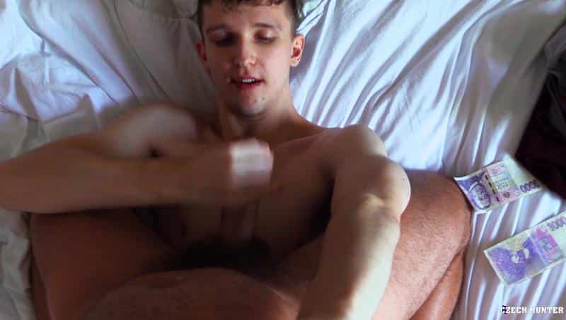 Hottie young straight dude small 4 inch cock sucks then fucked in ass at Czech Hunter 673 25 gay porn pics - Hottie young straight dude small 4 inch cock sucks then fucked in the ass at Czech Hunter 673